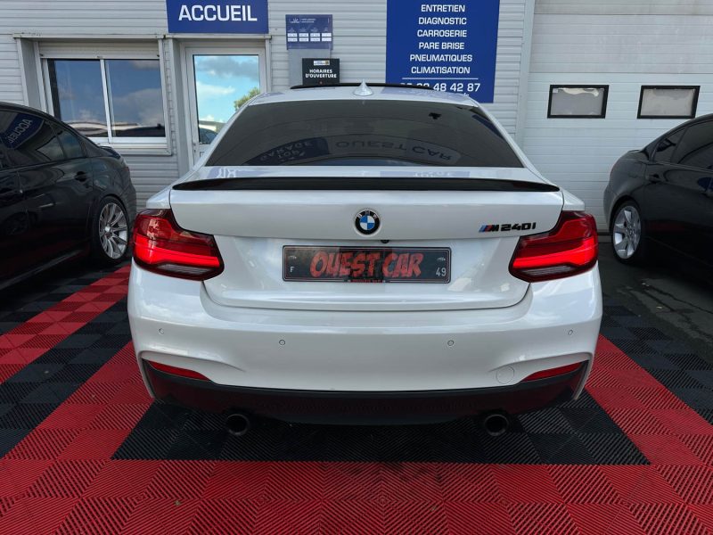 BMW M 240i LCI SERIE 2  2017