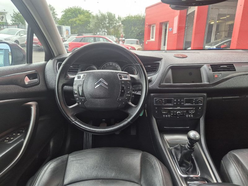 CITROEN C5 2.0 HDI 140 CONFORT