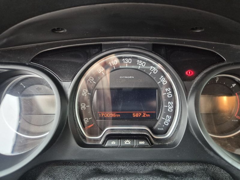 CITROEN C5 2.0 HDI 140 CONFORT