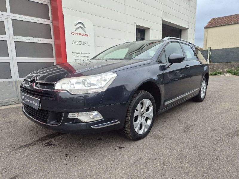 CITROEN C5 2.0 HDI 140 CONFORT