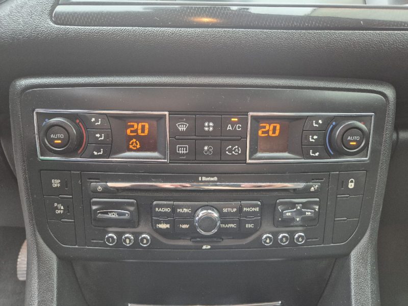 CITROEN C5 2.0 HDI 140 CONFORT