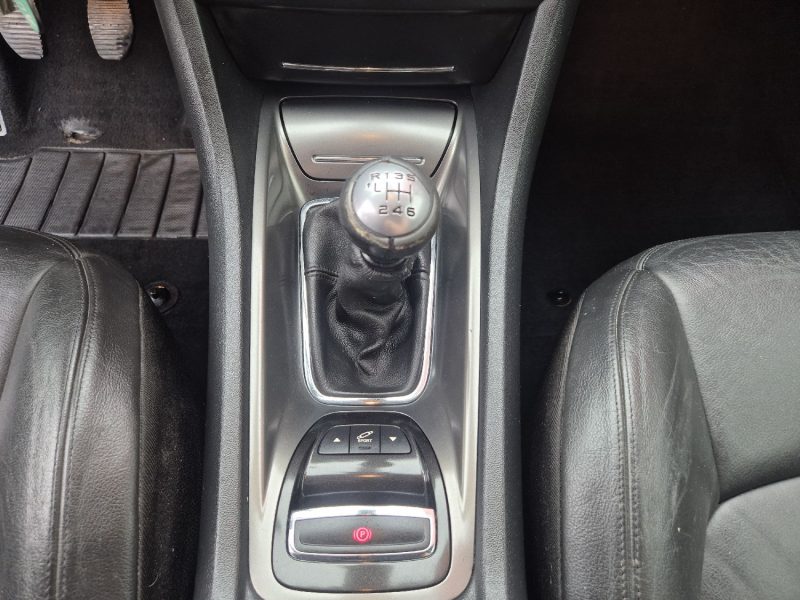 CITROEN C5 2.0 HDI 140 CONFORT