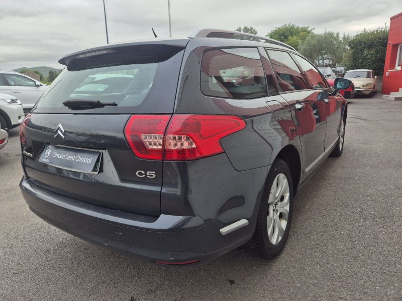 CITROEN C5 2.0 HDI 140 CONFORT