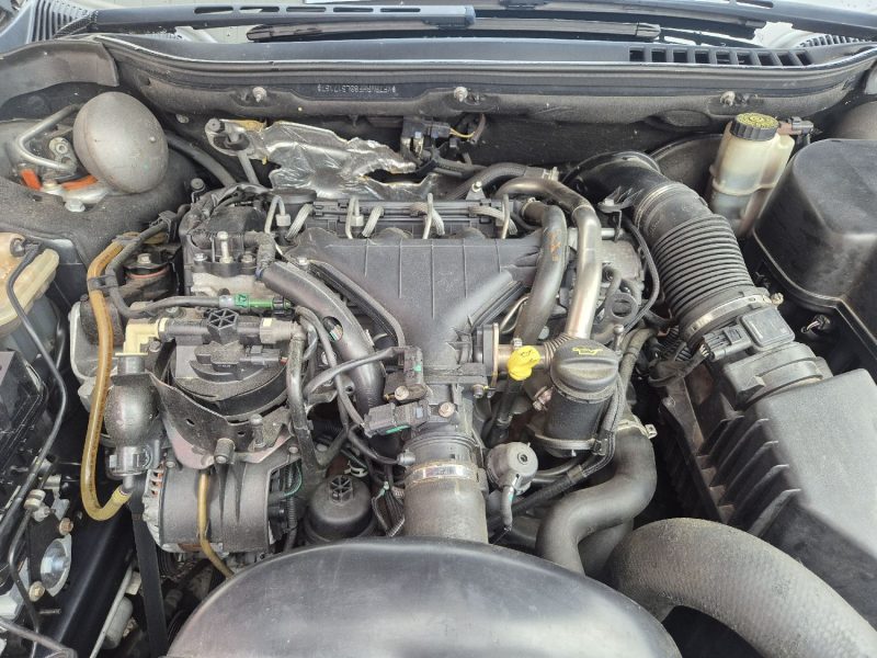 CITROEN C5 2.0 HDI 140 CONFORT