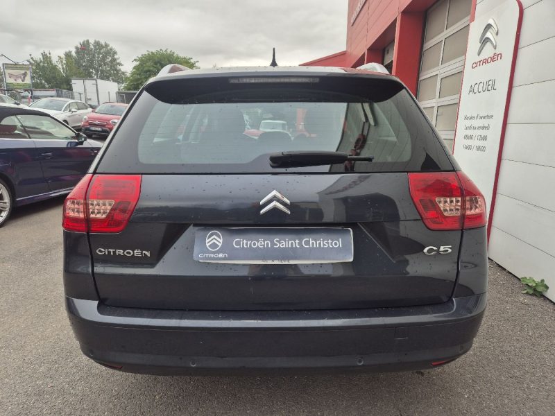CITROEN C5 2.0 HDI 140 CONFORT