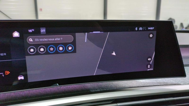 Peugeot 3008 nouveau Hybrid 145 e-dcs6 gt + toit pano + pack 360 vision & drive assist plus