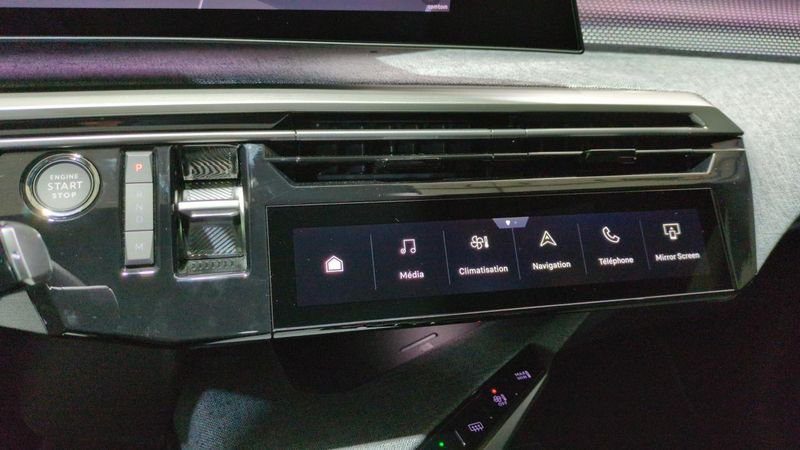 Peugeot 3008 nouveau Hybrid 145 e-dcs6 gt + toit pano + pack 360 vision & drive assist plus