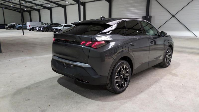 Peugeot 3008 nouveau Hybrid 145 e-dcs6 gt + toit pano + pack 360 vision & drive assist plus