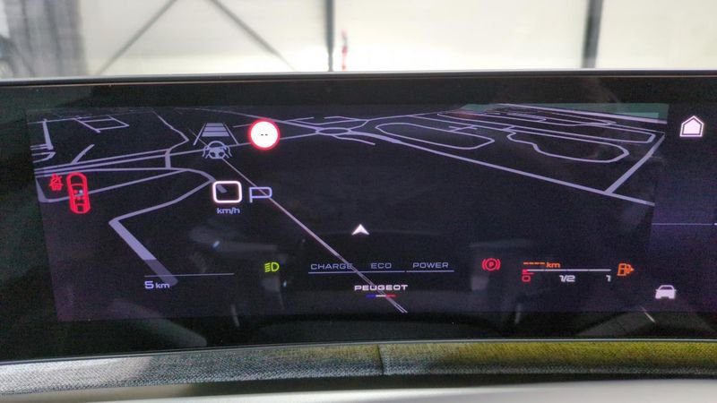 Peugeot 3008 nouveau Hybrid 145 e-dcs6 gt + toit pano + pack 360 vision & drive assist plus