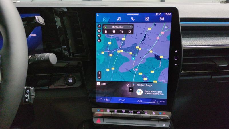 Renault Austral nouveau Full hybrid e-tech 200 ch techno