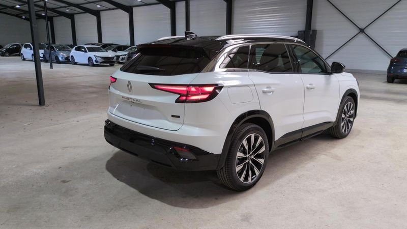 Renault Austral nouveau Full hybrid e-tech 200 ch techno