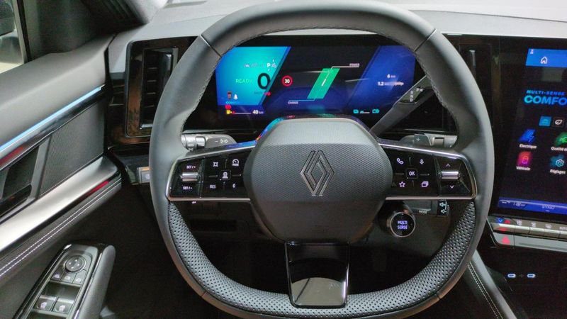 Renault Austral nouveau Full hybrid e-tech 200 ch techno