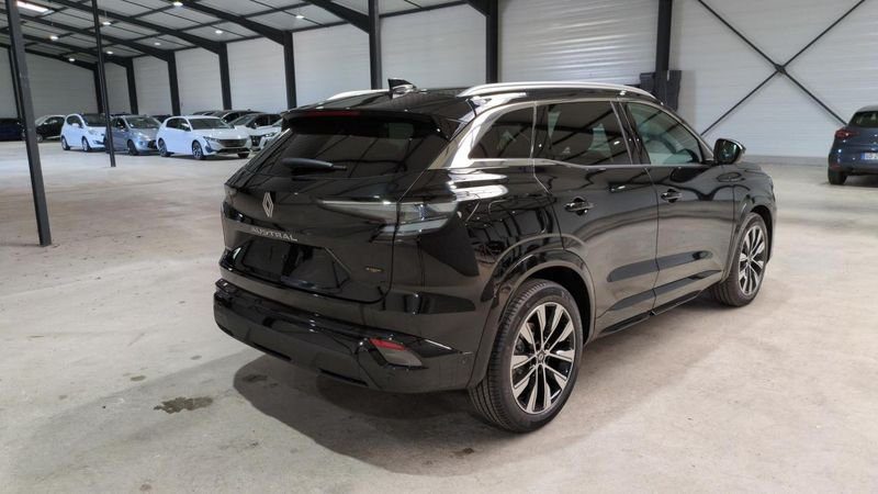 Renault Austral nouveau Full hybrid e-tech 200 ch techno + roue de secours