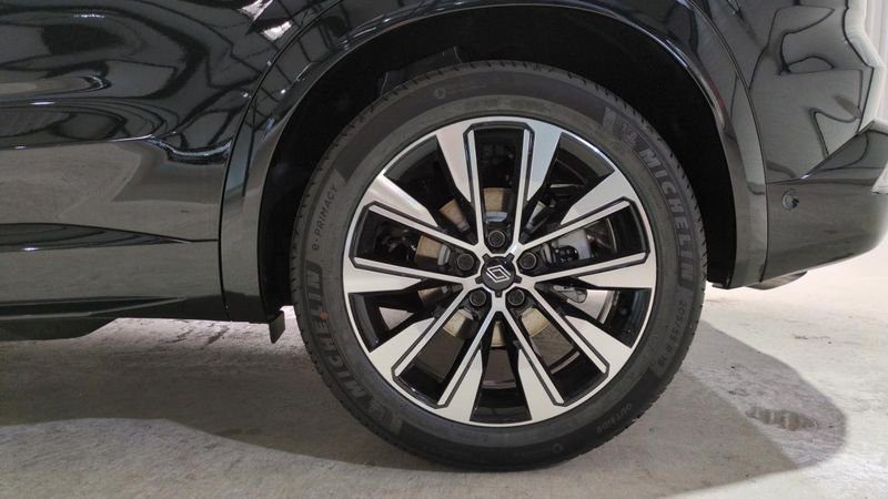 Renault Austral nouveau Full hybrid e-tech 200 ch techno + roue de secours