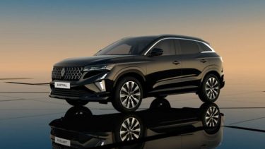 Renault Austral nouveau Full hybrid e-tech 200 ch techno + roue de secours