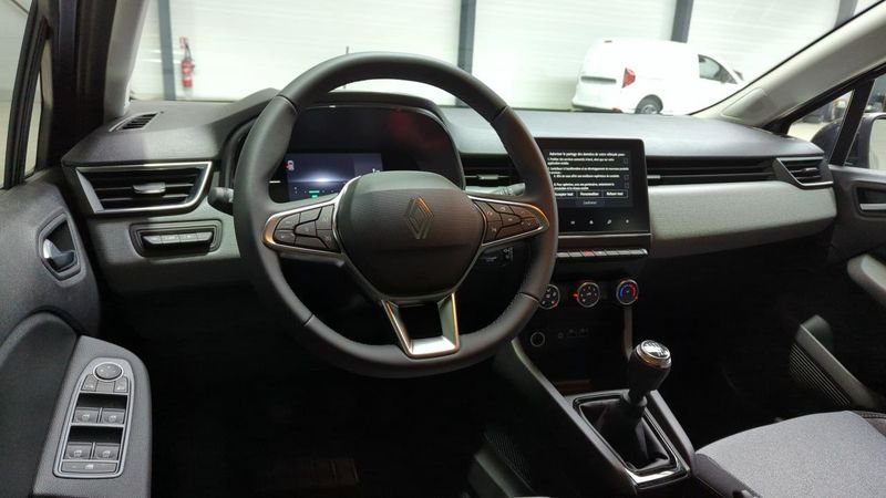 Renault Clio 5 Blue dci 100 gsr2 evolution + camera de recul + navi