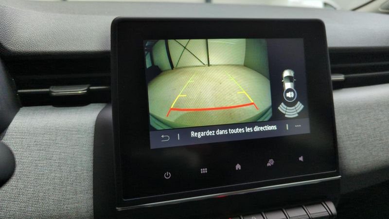 Renault Clio 5 Blue dci 100 gsr2 evolution + camera de recul + navi