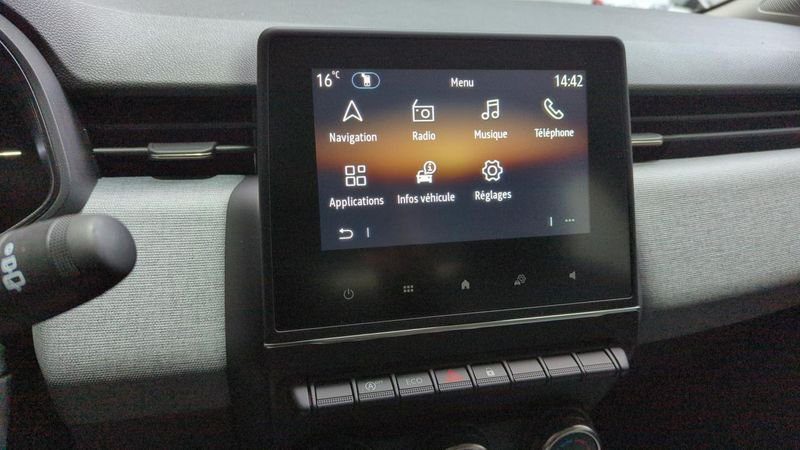 Renault Clio 5 Blue dci 100 gsr2 evolution + camera de recul + navi