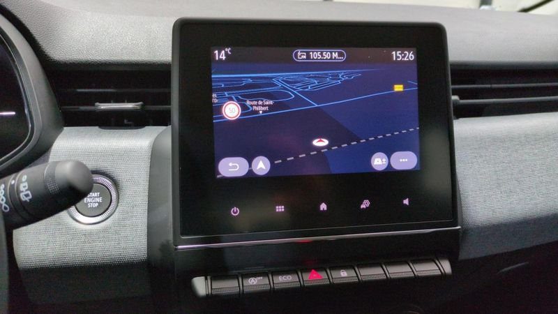 Renault Clio 5 Blue dci 100 gsr2 evolution + camera de recul + navi + adml