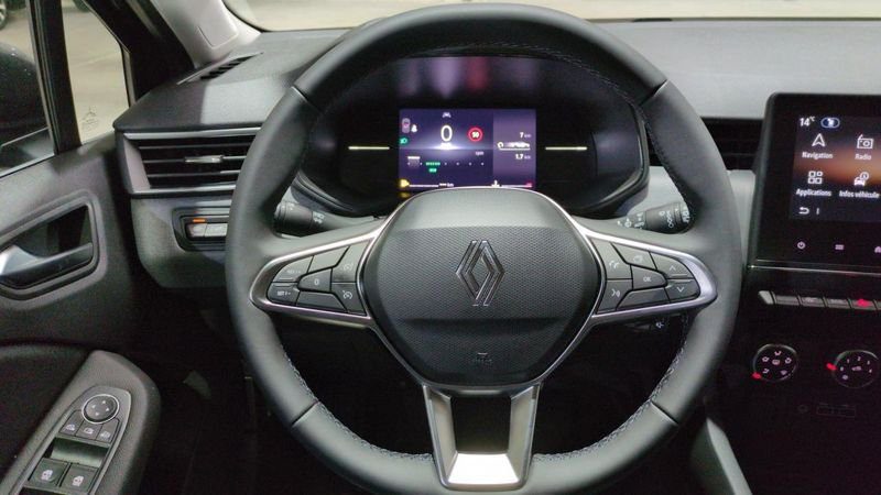 Renault Clio 5 Blue dci 100 gsr2 evolution + camera de recul + navi + adml