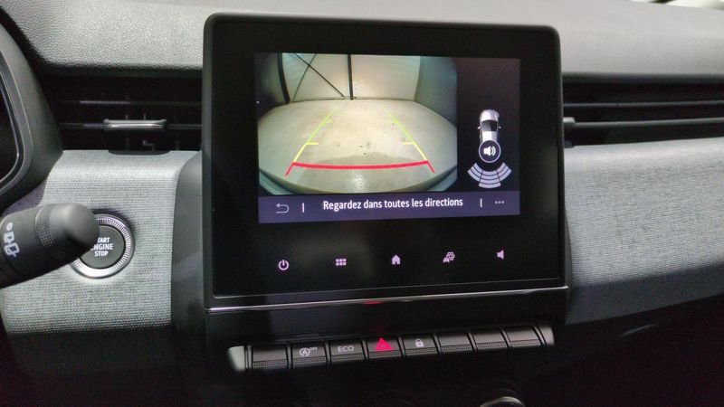 Renault Clio 5 Blue dci 100 gsr2 evolution + camera de recul + navi + adml