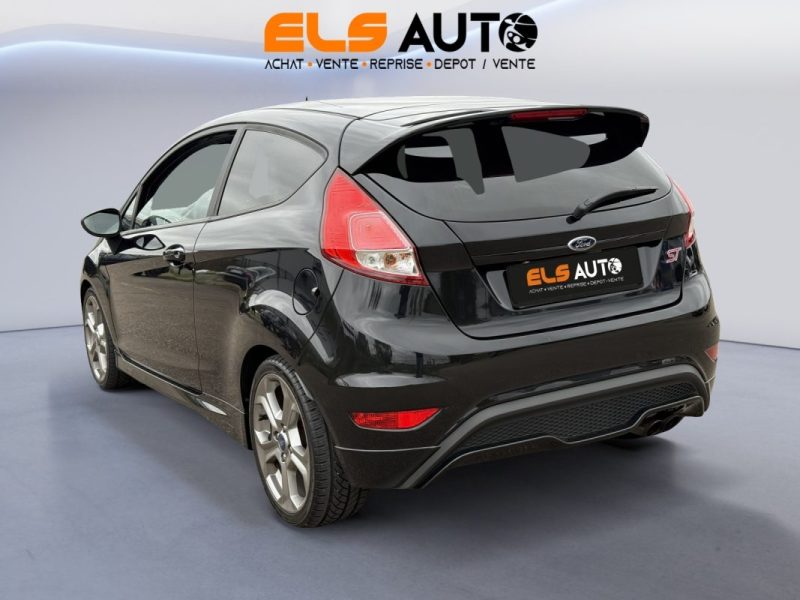 FORD FIESTA ST 1.6i 182ch 1.Main
