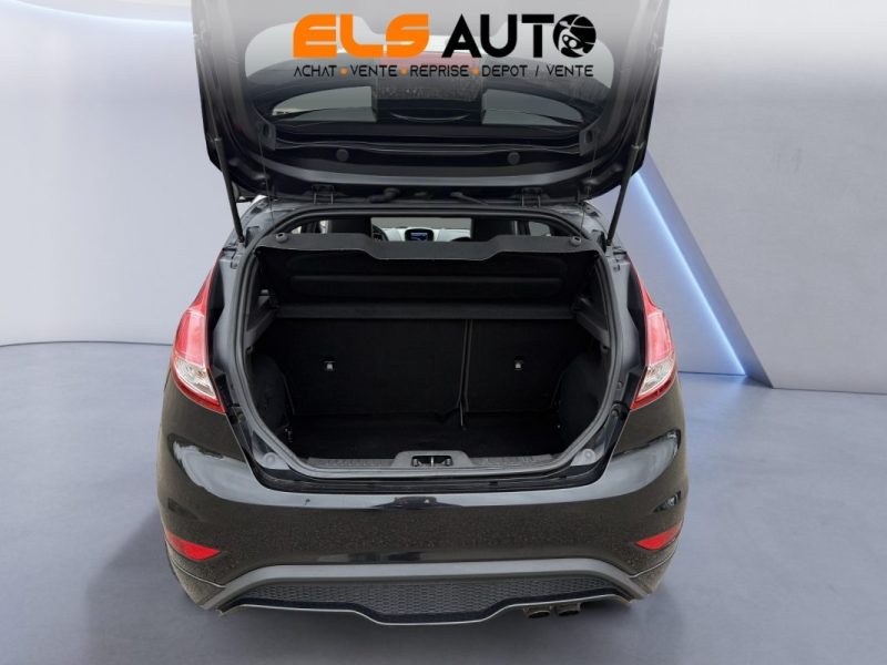 FORD FIESTA ST 1.6i 182ch 1.Main