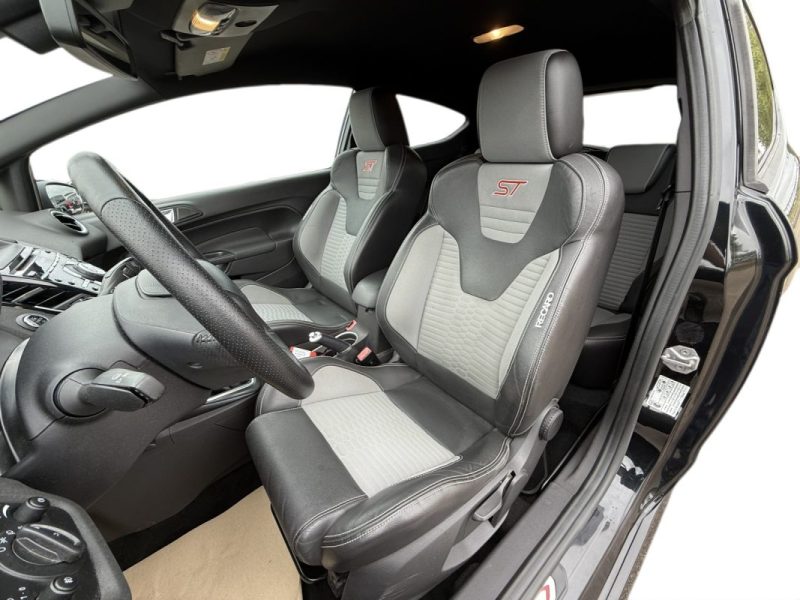 FORD FIESTA ST 1.6i 182ch 1.Main