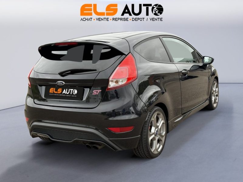 FORD FIESTA ST 1.6i 182ch 1.Main