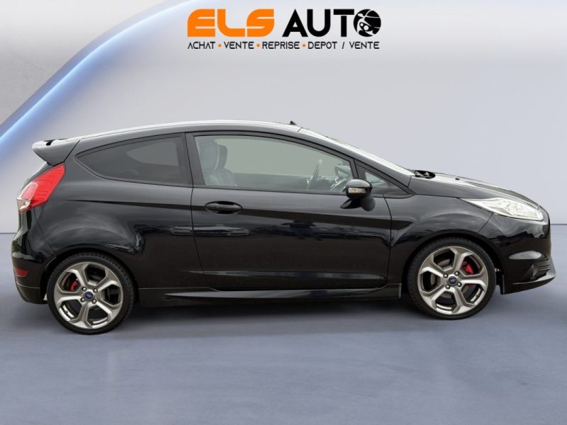 FORD FIESTA ST 1.6i 182ch 1.Main