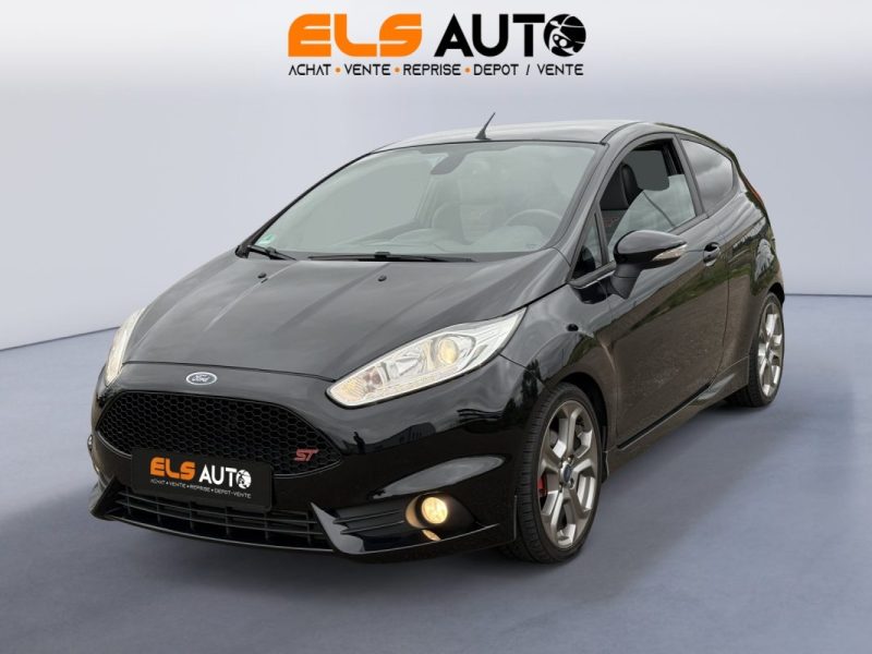 FORD FIESTA ST 1.6i 182ch 1.Main