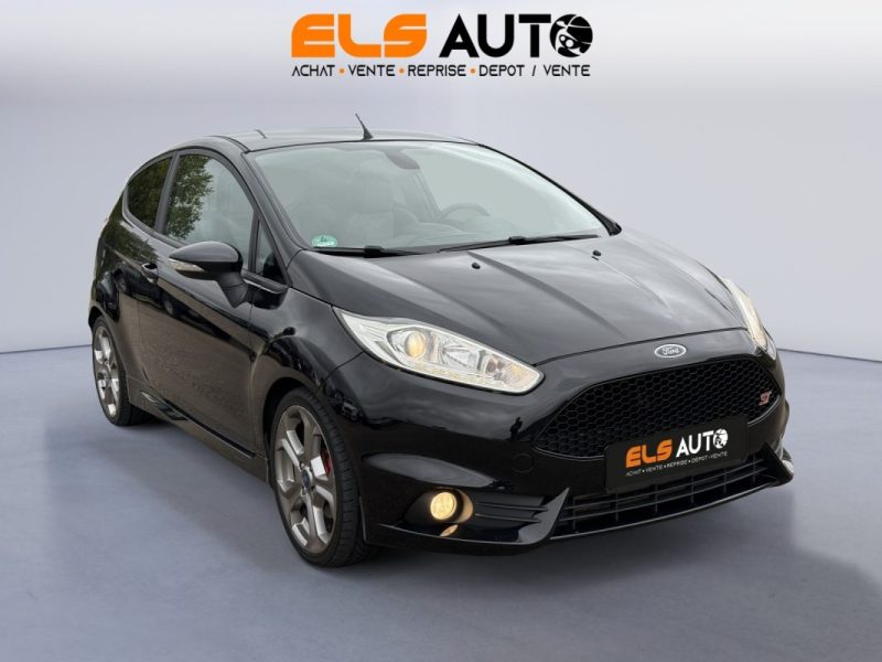 FORD FIESTA ST 1.6i 182ch 1.Main