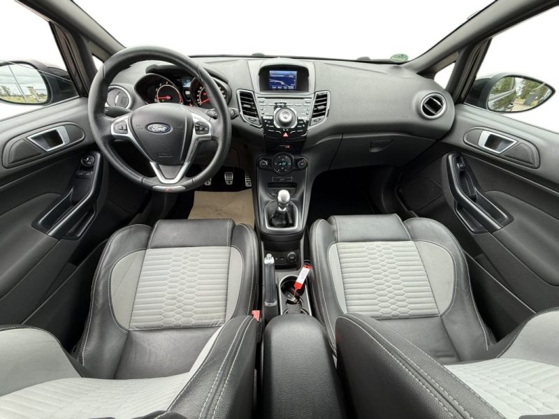 FORD FIESTA ST 1.6i 182ch 1.Main