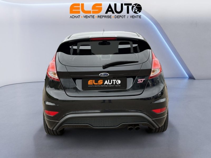 FORD FIESTA ST 1.6i 182ch 1.Main