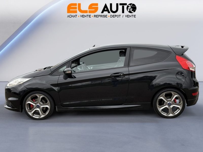 FORD FIESTA ST 1.6i 182ch 1.Main
