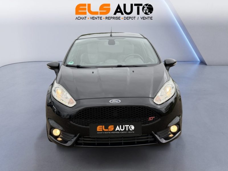 FORD FIESTA ST 1.6i 182ch 1.Main