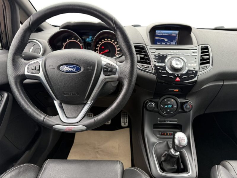FORD FIESTA ST 1.6i 182ch 1.Main