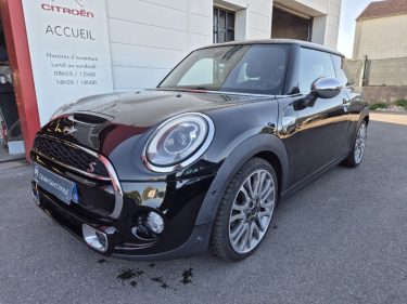 MINI MINI HATCH COOPER SD