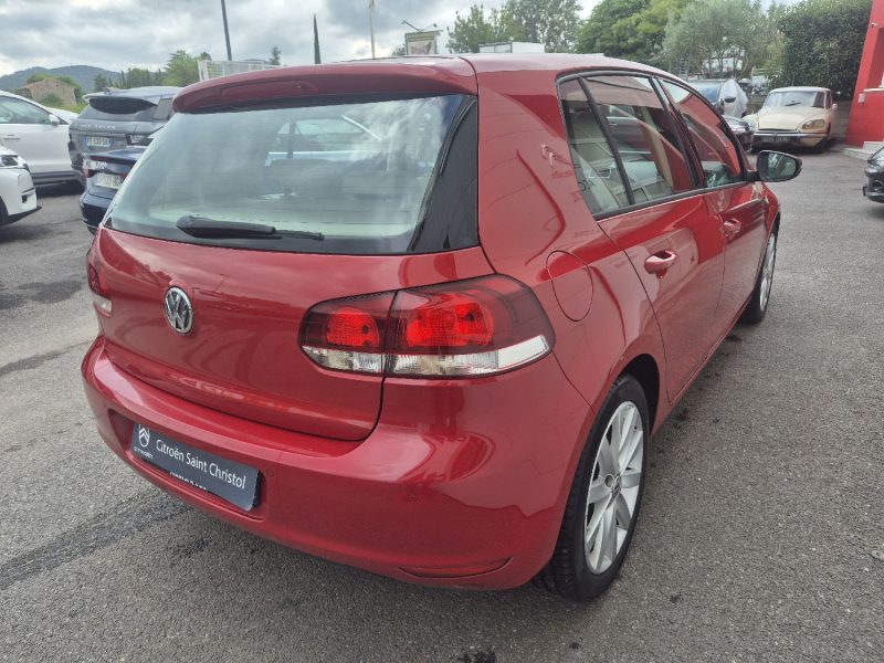 VOLKSWAGEN GOLF 1.6 TDI 105ch CARAT