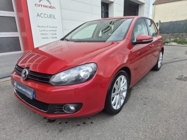 VOLKSWAGEN GOLF 1.6 TDI 105ch CARAT