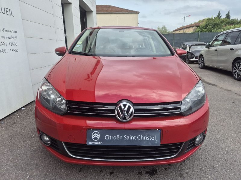 VOLKSWAGEN GOLF 1.6 TDI 105ch CARAT