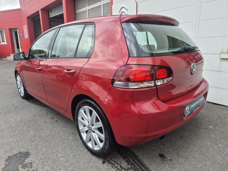 VOLKSWAGEN GOLF 1.6 TDI 105ch CARAT