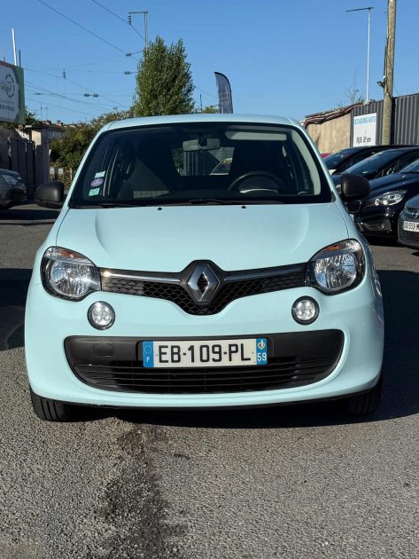 RENAULT TWINGO 2016