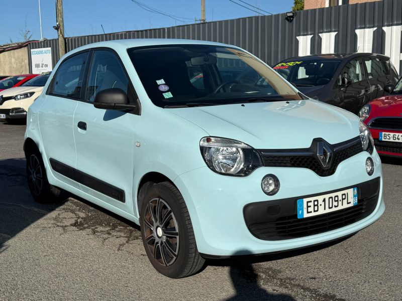 RENAULT TWINGO 2016