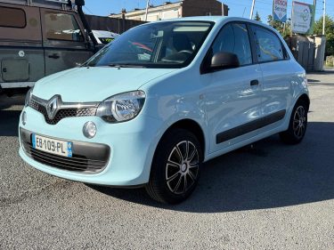 RENAULT TWINGO 2016
