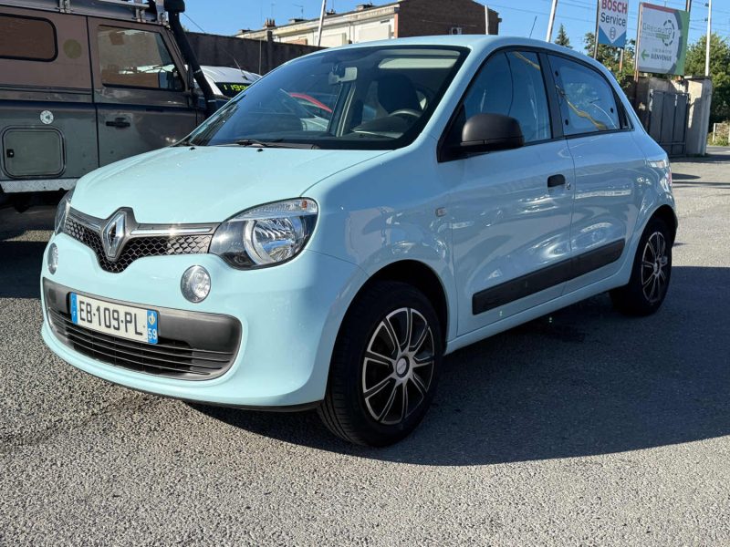 RENAULT TWINGO 2016