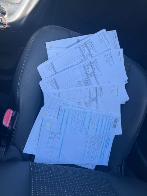 RENAULT MEGANE SCENIC 1.5 dCi 110ch energy Business eco²