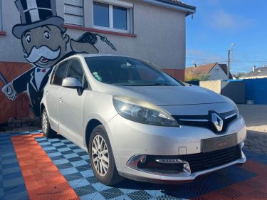 RENAULT MEGANE SCENIC 1.5 dCi 110ch energy Business eco²