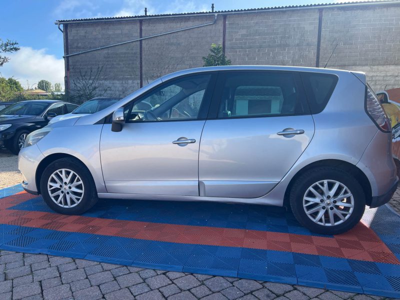 RENAULT MEGANE SCENIC 1.5 dCi 110ch energy Business eco²