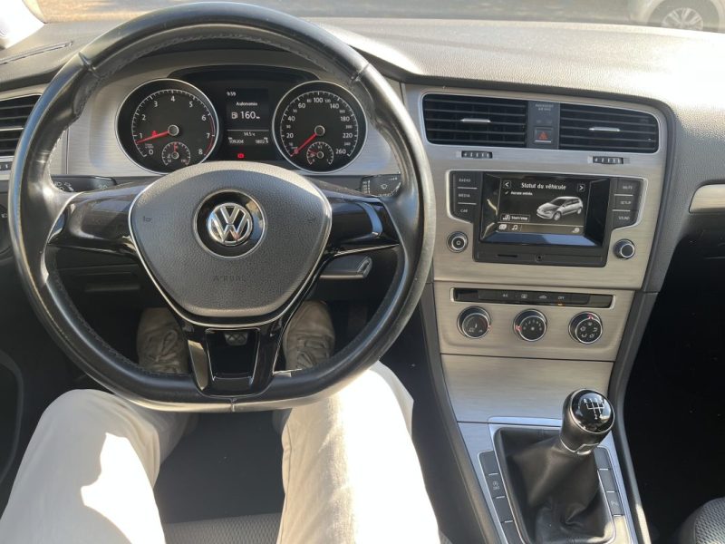 VOLKSWAGEN GOLF 2017